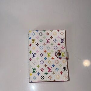 Louis Vuitton Multicolor Monogram Cover